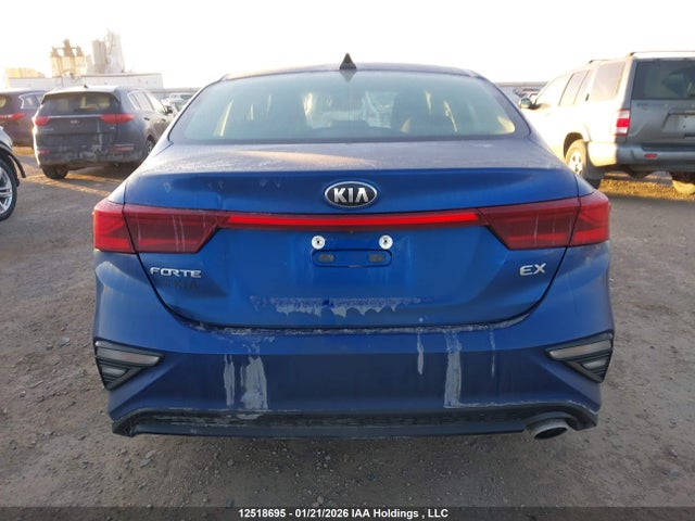 Aukcja sprzedaży 2020 Kia Forte Ex, vin: 3KPF54AD2LE251246, numer aukcji: 12518695