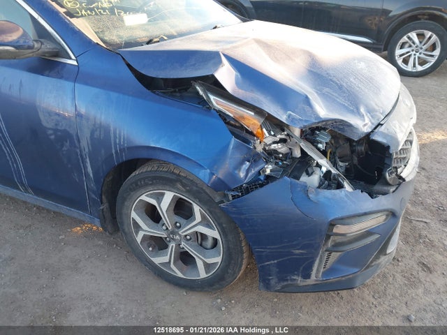 Aukcja sprzedaży 2020 Kia Forte Ex, vin: 3KPF54AD2LE251246, numer aukcji: 12518695