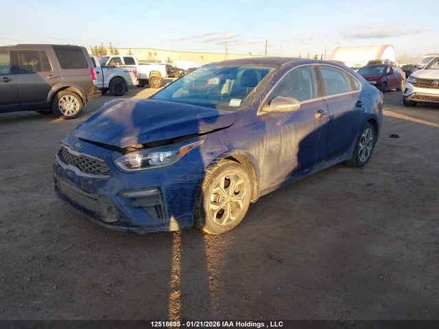 Aukcja sprzedaży 2020 Kia Forte Ex, vin: 3KPF54AD2LE251246, numer aukcji: 12518695