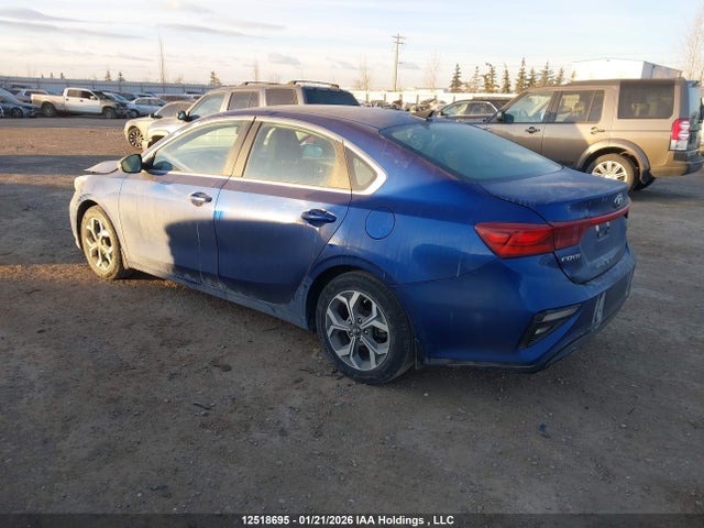 Aukcja sprzedaży 2020 Kia Forte Ex, vin: 3KPF54AD2LE251246, numer aukcji: 12518695