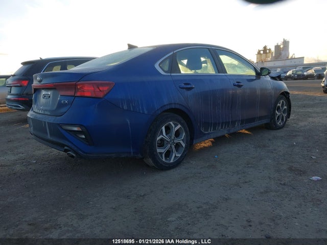 Aukcja sprzedaży 2020 Kia Forte Ex, vin: 3KPF54AD2LE251246, numer aukcji: 12518695