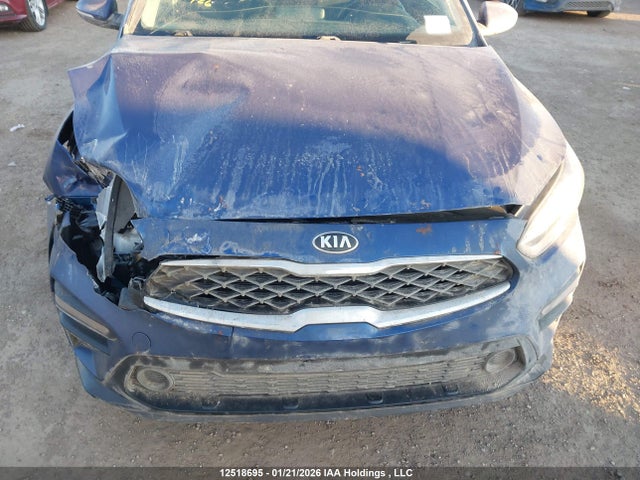 Aukcja sprzedaży 2020 Kia Forte Ex, vin: 3KPF54AD2LE251246, numer aukcji: 12518695
