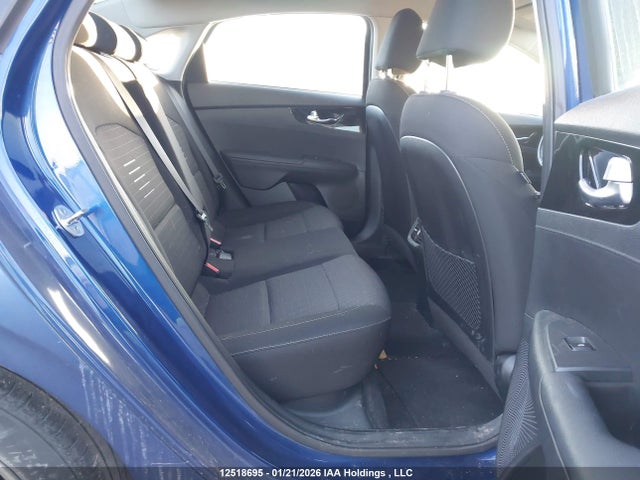 Aukcja sprzedaży 2020 Kia Forte Ex, vin: 3KPF54AD2LE251246, numer aukcji: 12518695