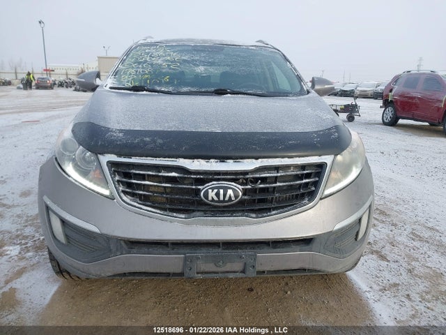 KIA Sportage Sx 2014 KNDPCCA65E7616852 Image 13