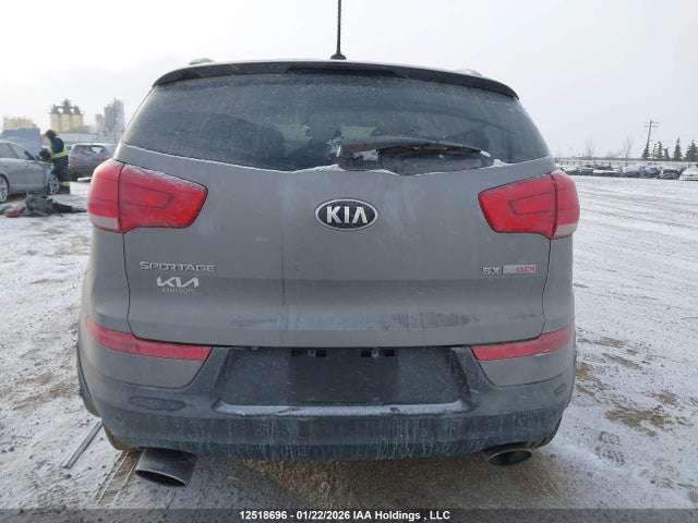 KIA Sportage Sx 2014 KNDPCCA65E7616852 Image 17