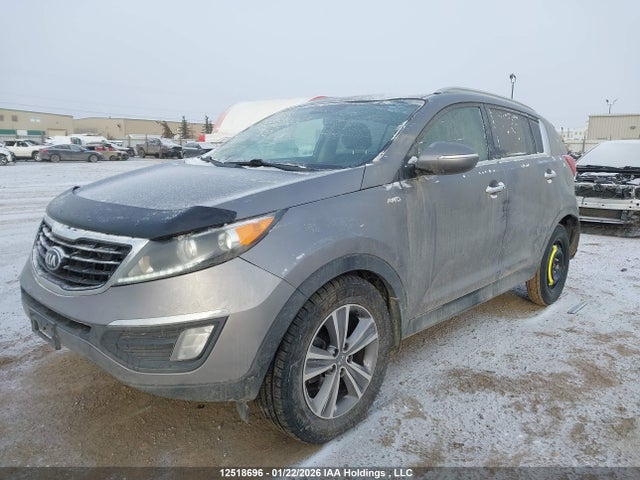 KIA Sportage Sx 2014 KNDPCCA65E7616852 Image 2