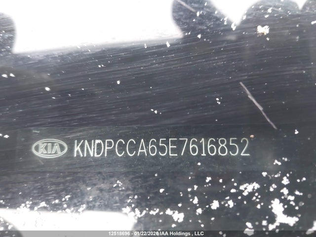 KIA Sportage Sx 2014 KNDPCCA65E7616852 Image 20