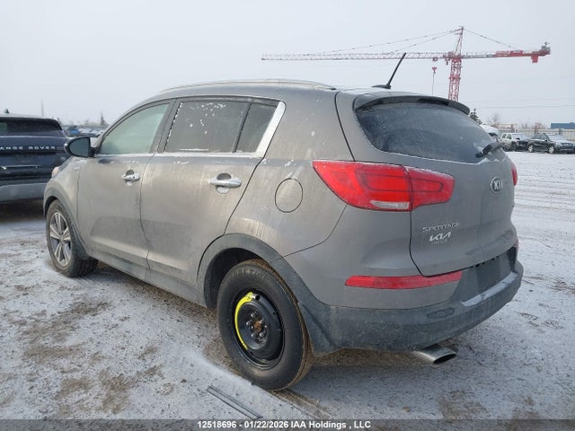 KIA Sportage Sx 2014 KNDPCCA65E7616852 Image 3