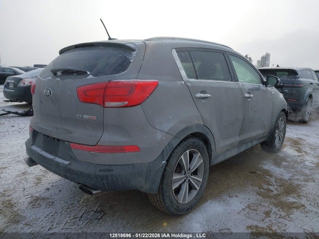 KIA Sportage Sx 2014 KNDPCCA65E7616852 Image 4