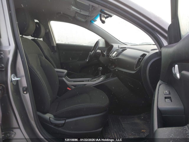 KIA Sportage Sx 2014 KNDPCCA65E7616852 Image 5