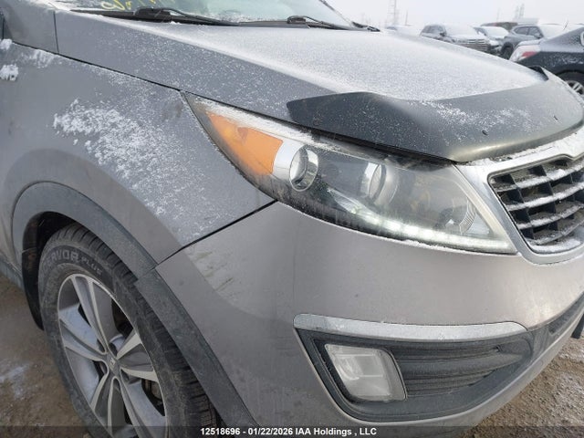 KIA Sportage Sx 2014 KNDPCCA65E7616852 Image 6