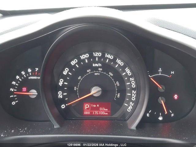 KIA Sportage Sx 2014 KNDPCCA65E7616852 Image 7
