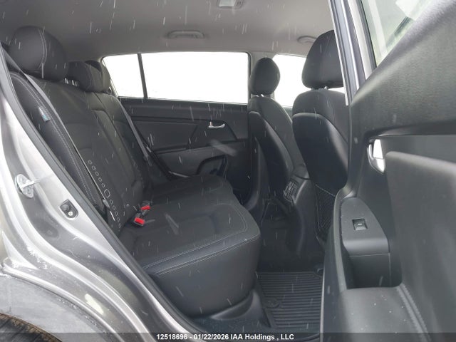 KIA Sportage Sx 2014 KNDPCCA65E7616852 Image 8