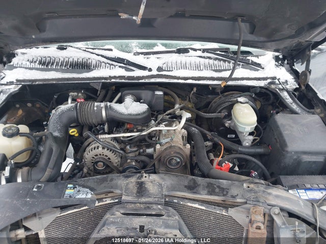 2007 Chevrolet Silverado 1500 Value Leader/wt მანქანა იყიდება აუქციონზე, vin: 1GCEC14X77Z168508, აუქციონის ნომერი: 12518697