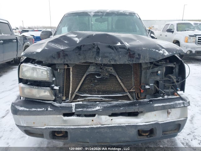 2007 Chevrolet Silverado 1500 Value Leader/wt მანქანა იყიდება აუქციონზე, vin: 1GCEC14X77Z168508, აუქციონის ნომერი: 12518697