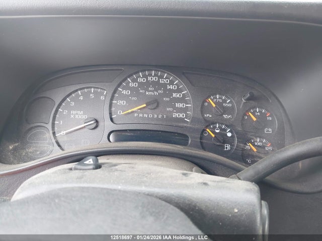 2007 Chevrolet Silverado 1500 Value Leader/wt მანქანა იყიდება აუქციონზე, vin: 1GCEC14X77Z168508, აუქციონის ნომერი: 12518697