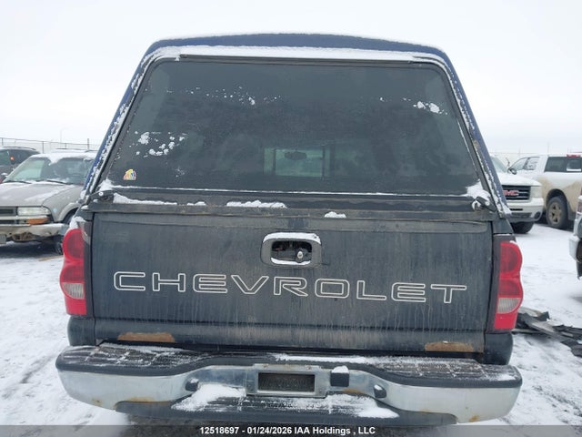 2007 Chevrolet Silverado 1500 Value Leader/wt მანქანა იყიდება აუქციონზე, vin: 1GCEC14X77Z168508, აუქციონის ნომერი: 12518697