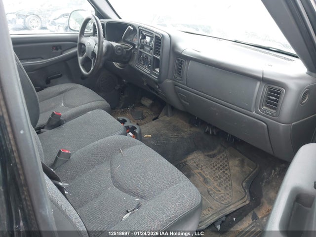 2007 Chevrolet Silverado 1500 Value Leader/wt მანქანა იყიდება აუქციონზე, vin: 1GCEC14X77Z168508, აუქციონის ნომერი: 12518697