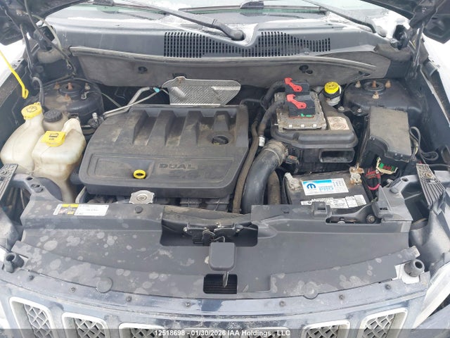 Jeep Compass Sport/north 2014 1C4NJDAB8ED565753 Image 10