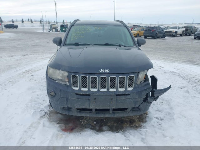 Jeep Compass Sport/north 2014 1C4NJDAB8ED565753 Image 13