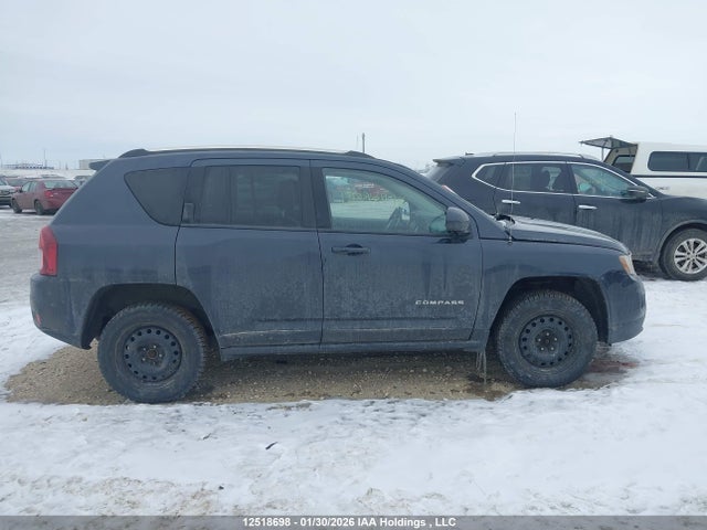 Jeep Compass Sport/north 2014 1C4NJDAB8ED565753 Image 14