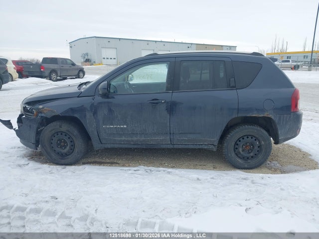 Jeep Compass Sport/north 2014 1C4NJDAB8ED565753 Image 15