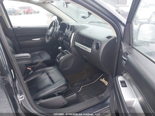 Jeep Compass Sport/north 2014 1C4NJDAB8ED565753 Image 5