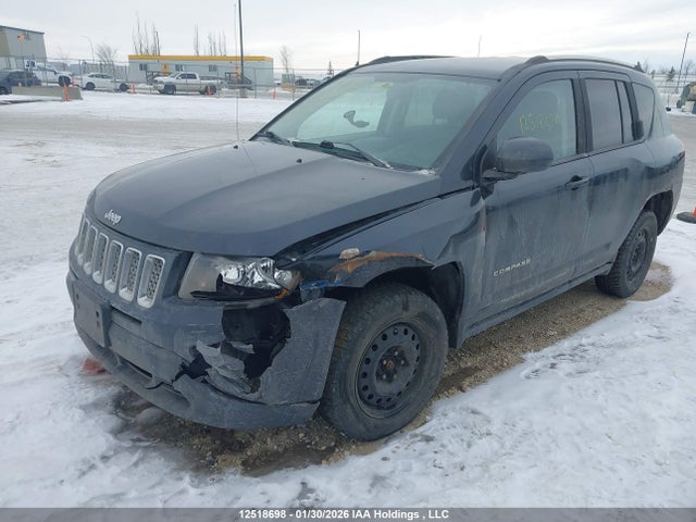 Jeep Compass Sport/north 2014 1C4NJDAB8ED565753 Image 6