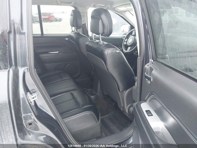Jeep Compass Sport/north 2014 1C4NJDAB8ED565753 Image 8