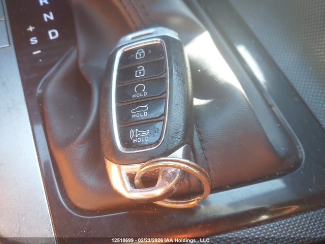 12518699 :رقم المزاد ، KMHLM4AG3MU068243 vin ، 2021 Hyundai Elantra Preferred Ivt With Sun And Tech Package مزاد بيع