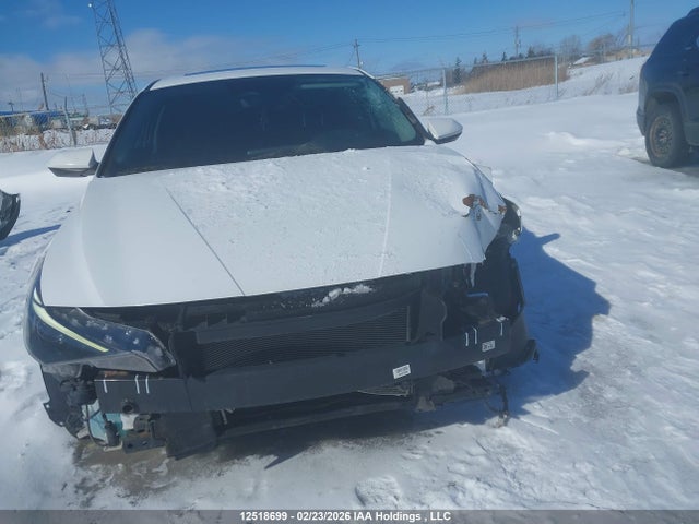 Aukcja sprzedaży 2021 Hyundai Elantra Preferred Ivt With Sun And Tech Package, vin: KMHLM4AG3MU068243, numer aukcji: 12518699