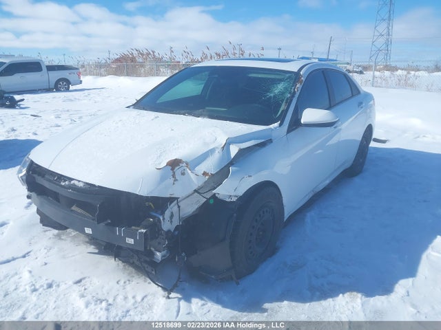 Aukcja sprzedaży 2021 Hyundai Elantra Preferred Ivt With Sun And Tech Package, vin: KMHLM4AG3MU068243, numer aukcji: 12518699