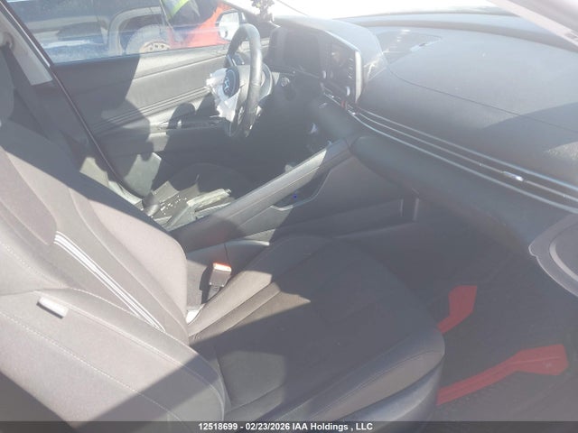 Aukcja sprzedaży 2021 Hyundai Elantra Preferred Ivt With Sun And Tech Package, vin: KMHLM4AG3MU068243, numer aukcji: 12518699