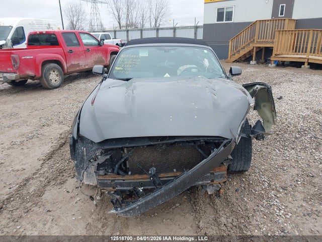 1FATP8EM6H5345217 Ford Mustang