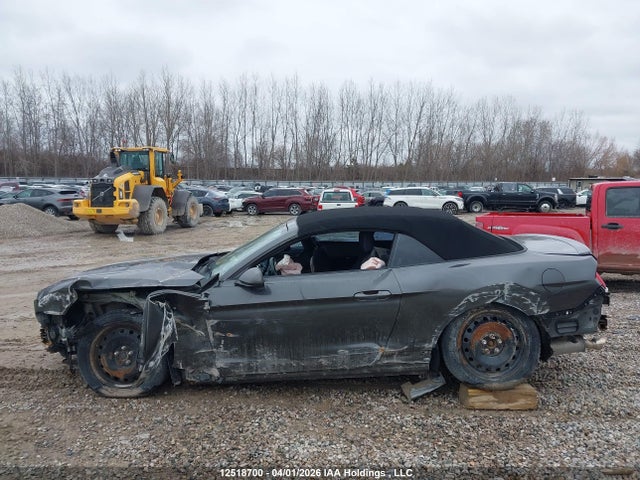 1FATP8EM6H5345217 Ford Mustang