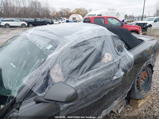 1FATP8EM6H5345217 Ford Mustang