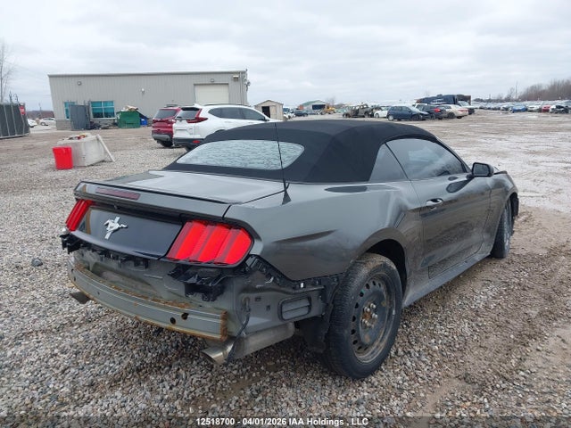 1FATP8EM6H5345217 Ford Mustang
