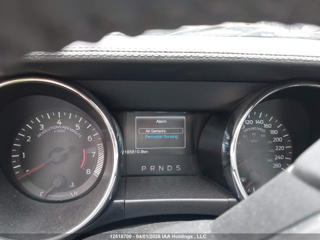 1FATP8EM6H5345217 Ford Mustang