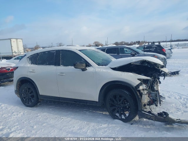 JM3KFBDY7P0233734 Mazda Cx-5 Sport Design W/turbo