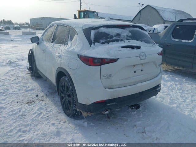 JM3KFBDY7P0233734 Mazda Cx-5 Sport Design W/turbo