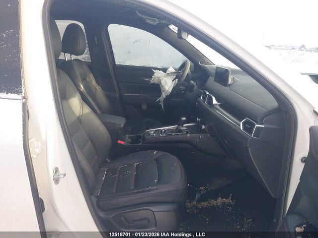 JM3KFBDY7P0233734 Mazda Cx-5 Sport Design W/turbo
