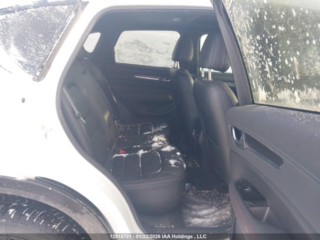 JM3KFBDY7P0233734 Mazda Cx-5 Sport Design W/turbo