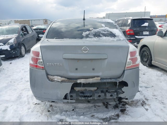 Продажа на аукционе авто 2008 Nissan Sentra 2.0s, vin: 3N1AB61E48L751258, номер лота: 12518702
