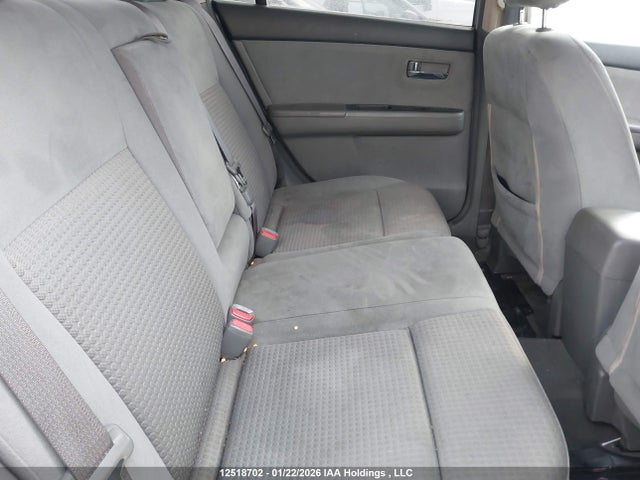 Продажа на аукционе авто 2008 Nissan Sentra 2.0s, vin: 3N1AB61E48L751258, номер лота: 12518702