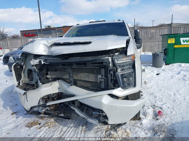 1GC4YVEY7NF309720 Chevrolet Silverado K3500 High Country
