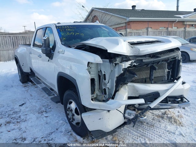 1GC4YVEY7NF309720 Chevrolet Silverado K3500 High Country