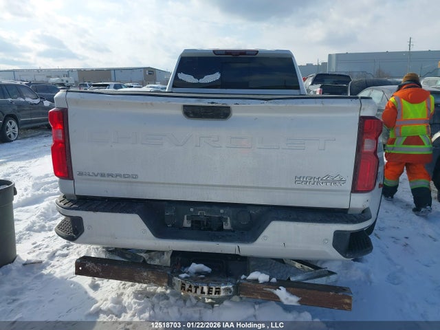 1GC4YVEY7NF309720 Chevrolet Silverado K3500 High Country