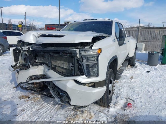 1GC4YVEY7NF309720 Chevrolet Silverado K3500 High Country