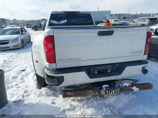 1GC4YVEY7NF309720 Chevrolet Silverado K3500 High Country
