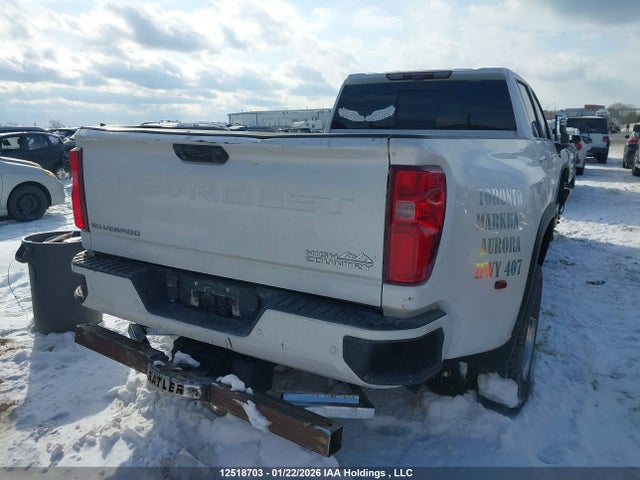 1GC4YVEY7NF309720 Chevrolet Silverado K3500 High Country